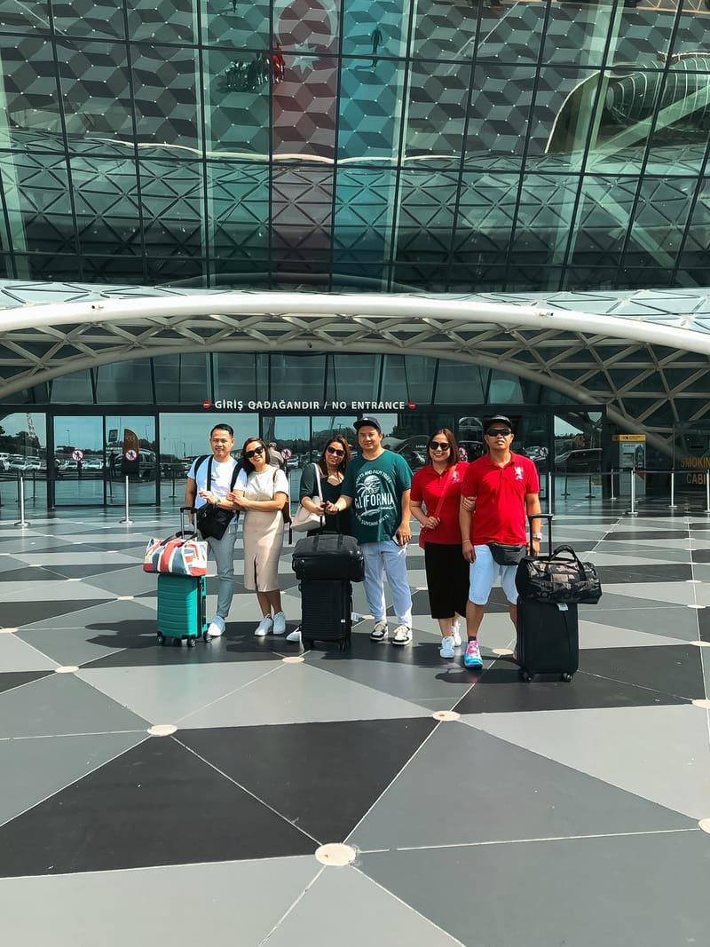 4 Nights / 5 Days - Classic Azerbaijan Tour