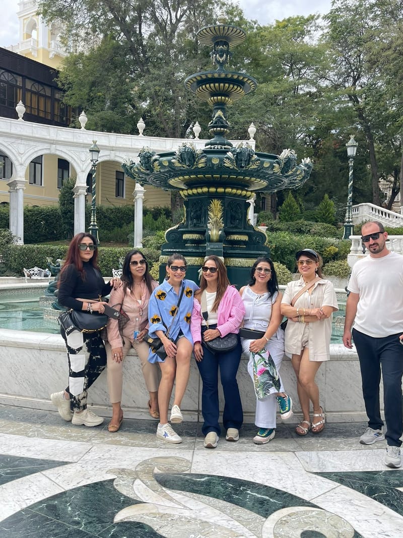 2 Nights / 3 Days -  Baku Package For Couples