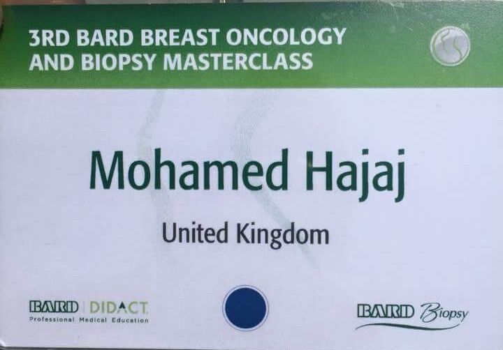 Top 4 Winning Abstract (EUSOBI 2019)