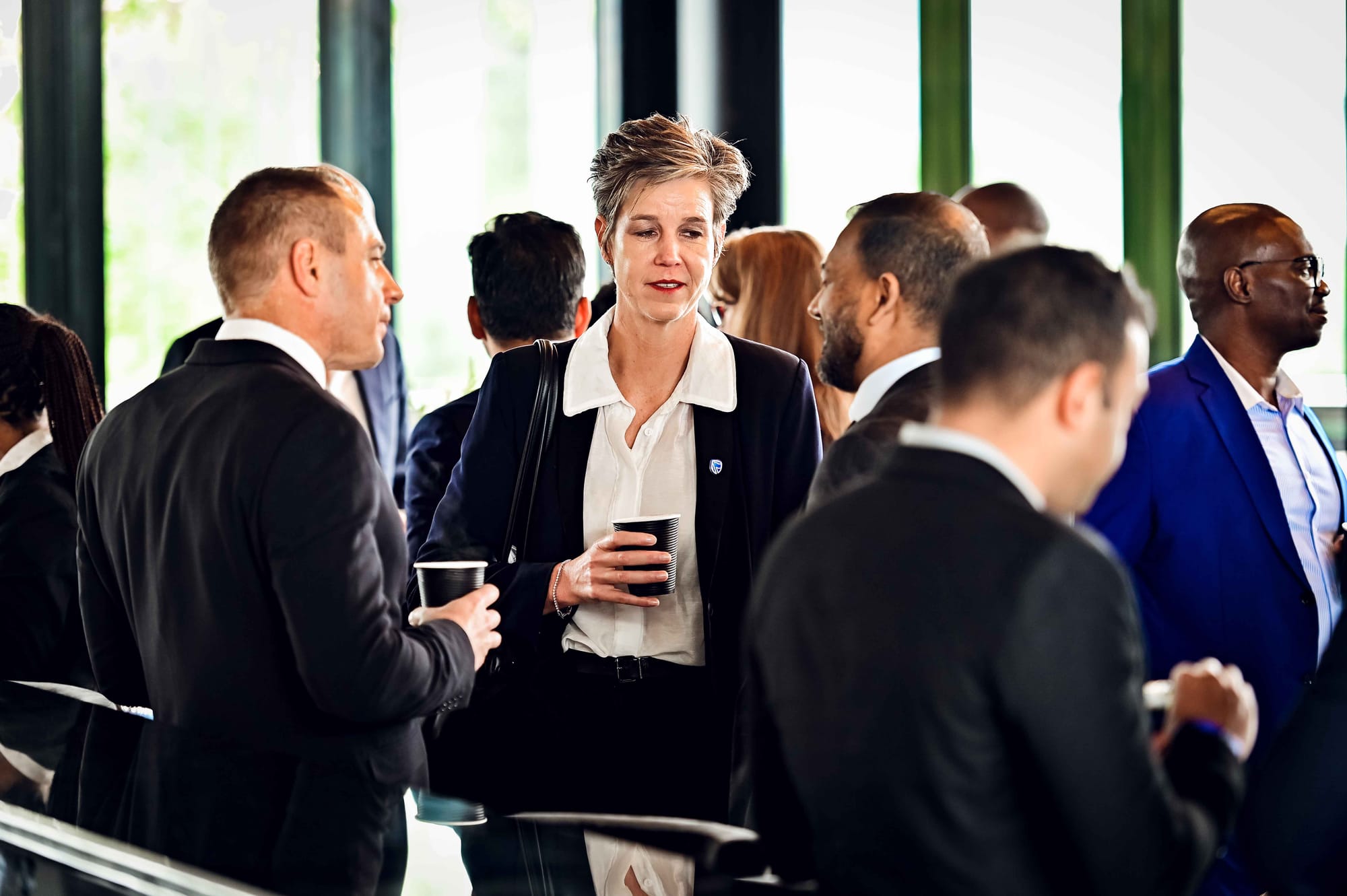 B20 SOUTH AFRICA 2025