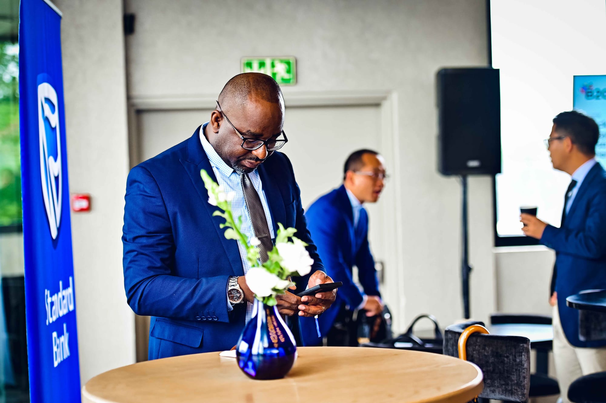 B20 SOUTH AFRICA 2025