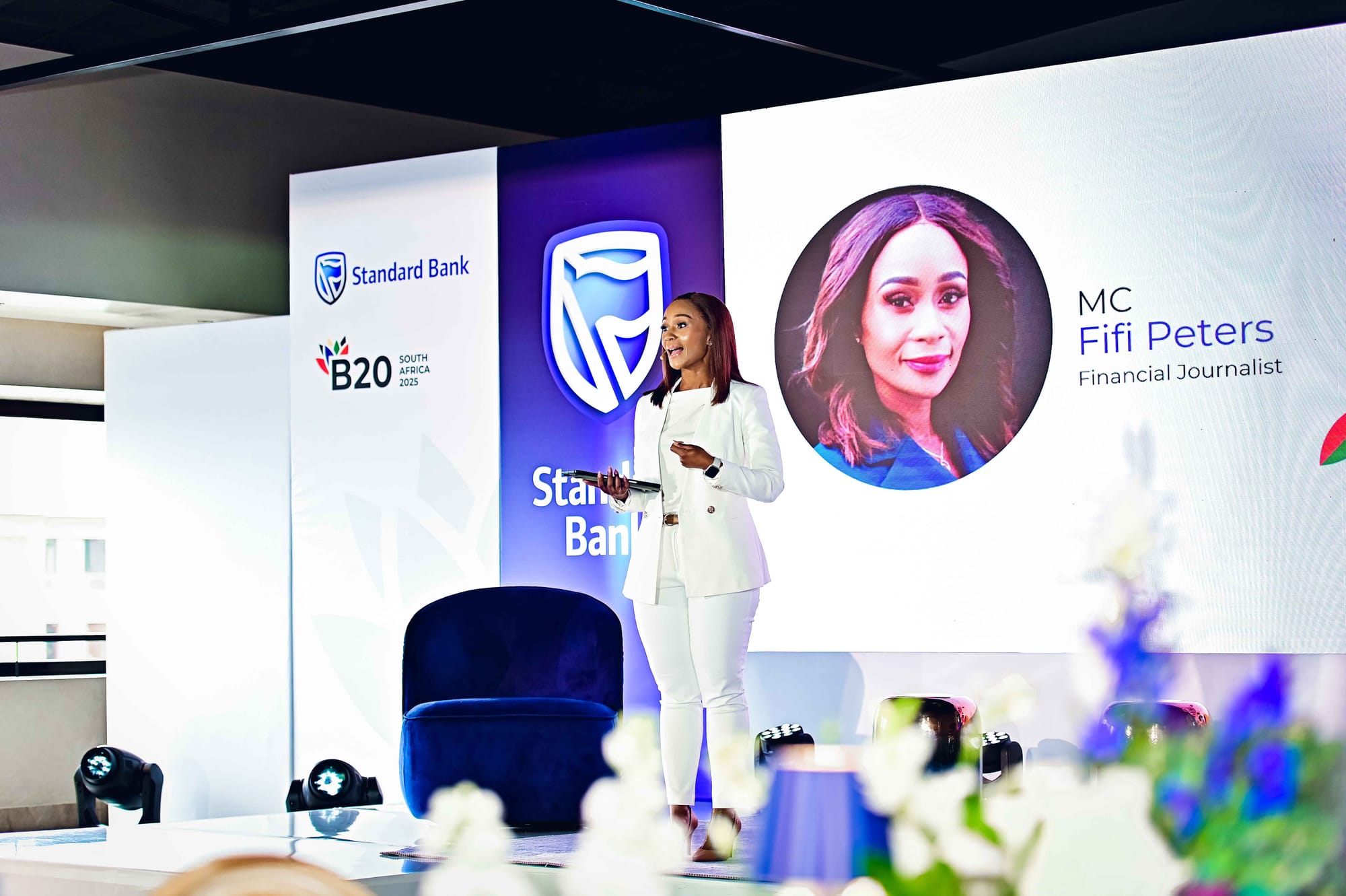 B20 SOUTH AFRICA 2025