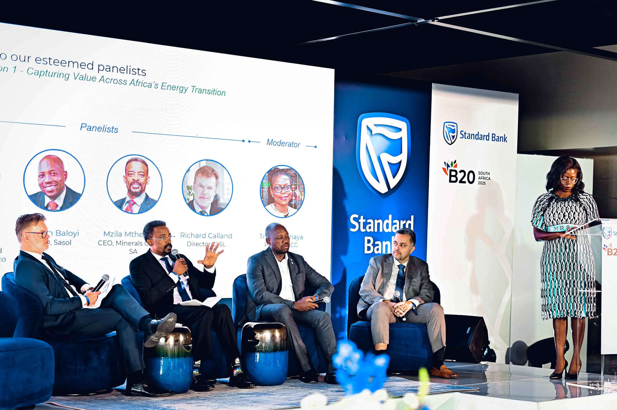 B20 SOUTH AFRICA 2025