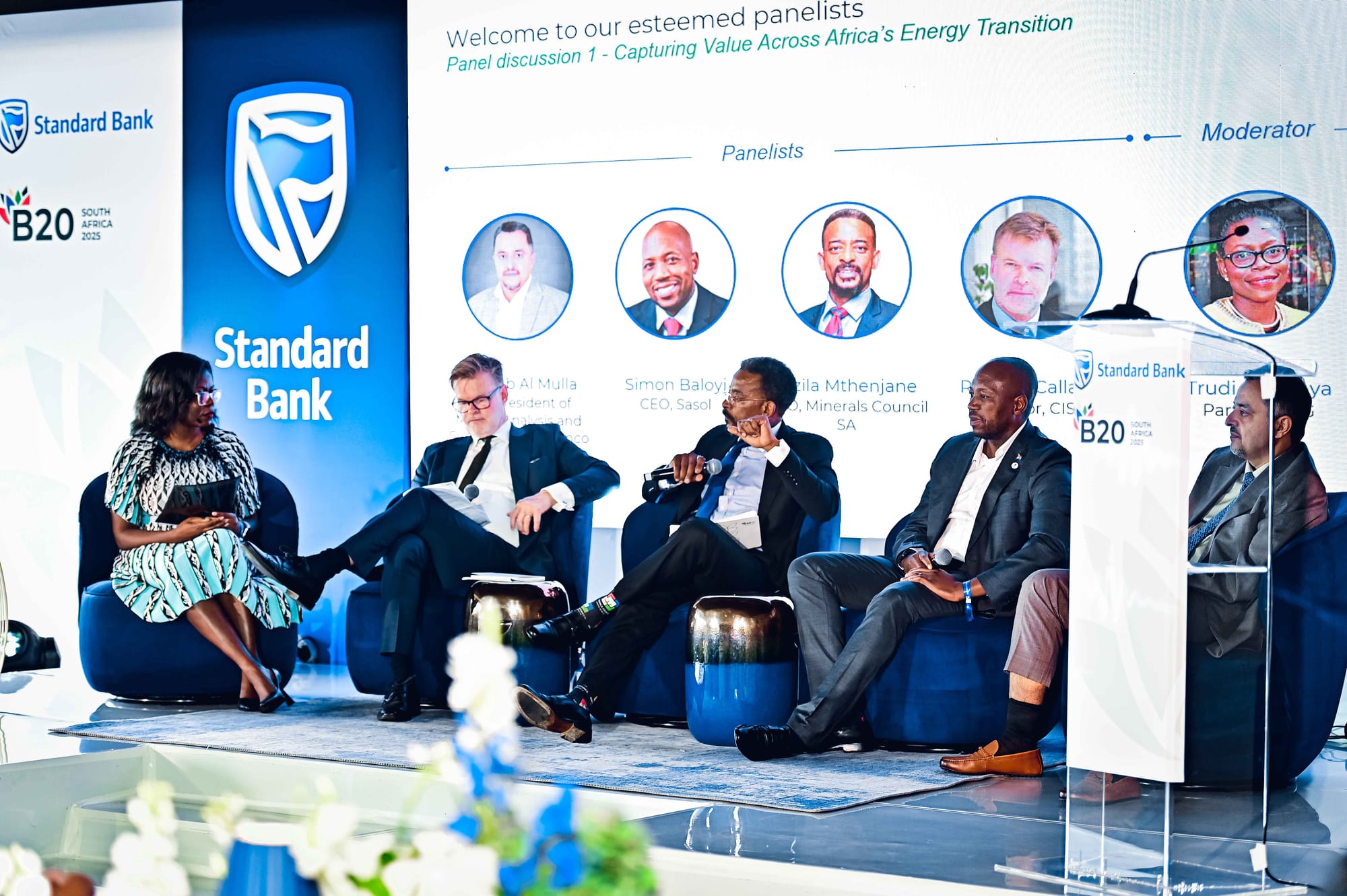 B20 SOUTH AFRICA 2025