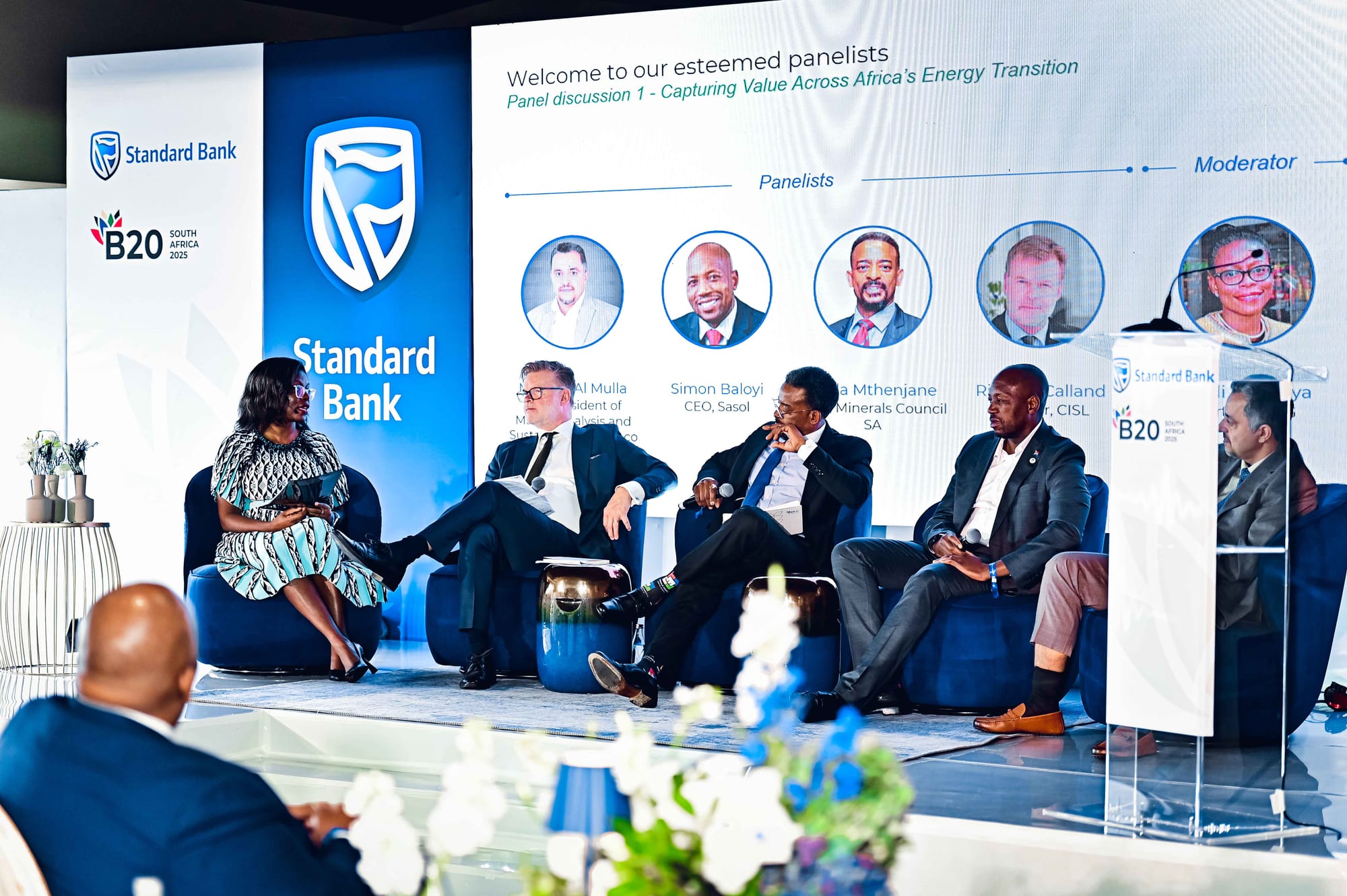 B20 SOUTH AFRICA 2025