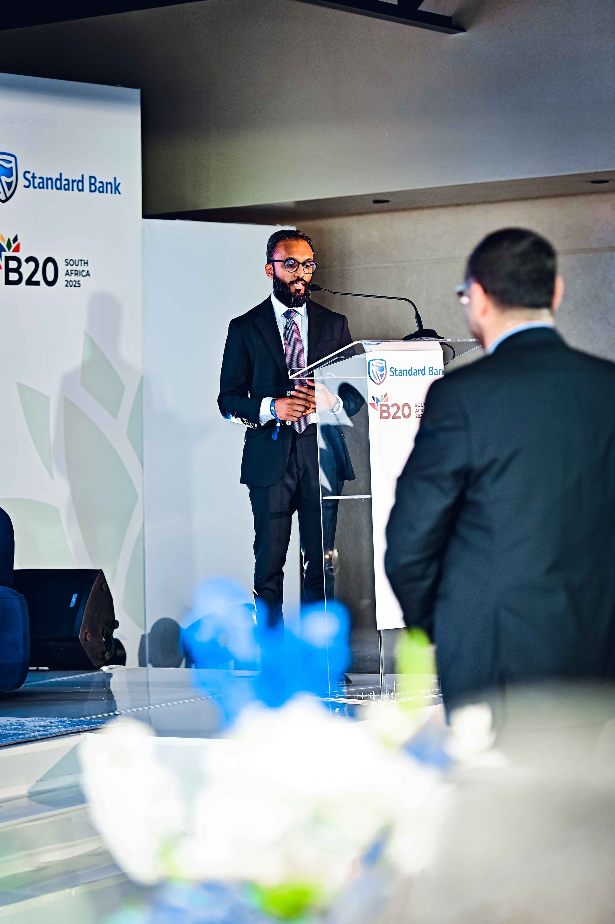 B20 SOUTH AFRICA 2025