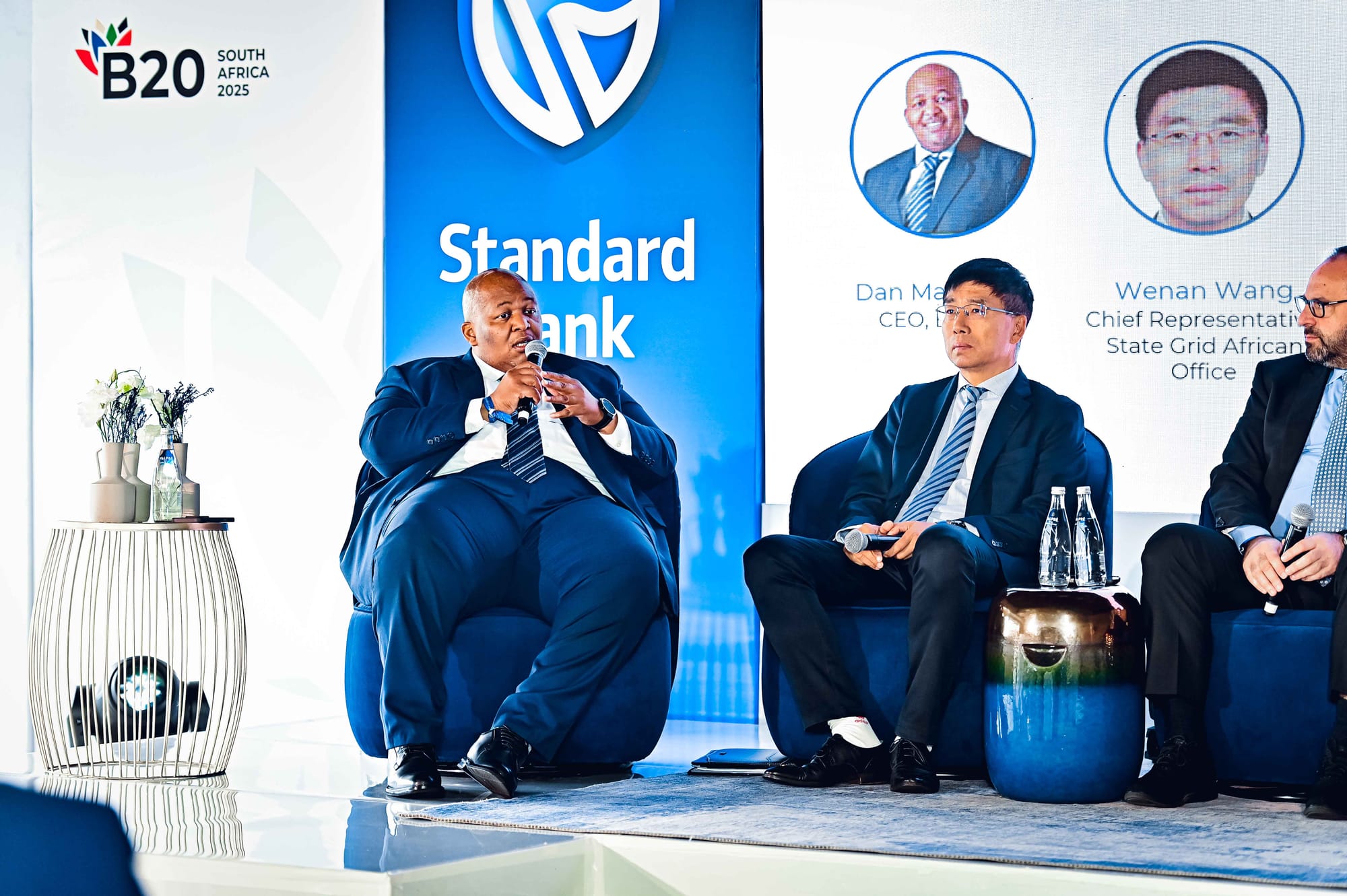 B20 SOUTH AFRICA 2025