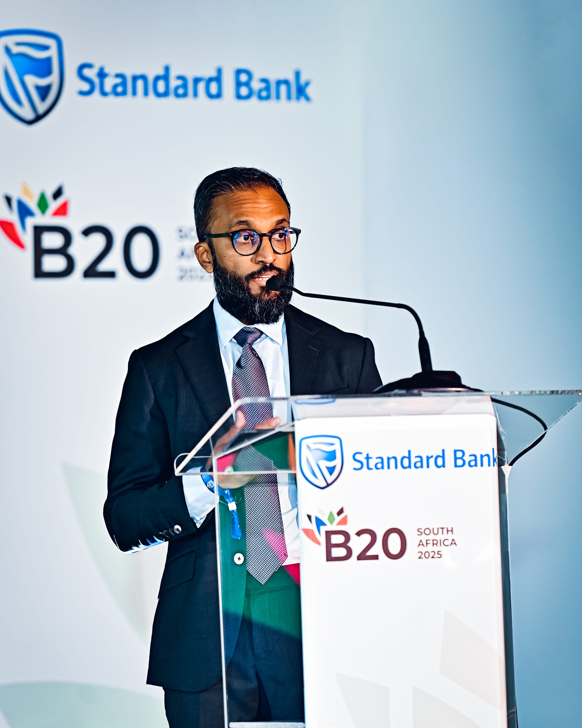 B20 SOUTH AFRICA 2025