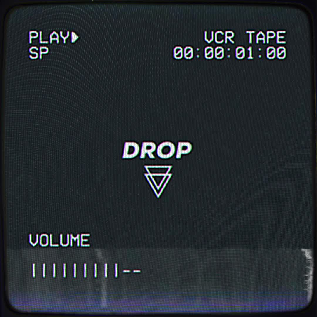 DROP clothes pre-release commercial 