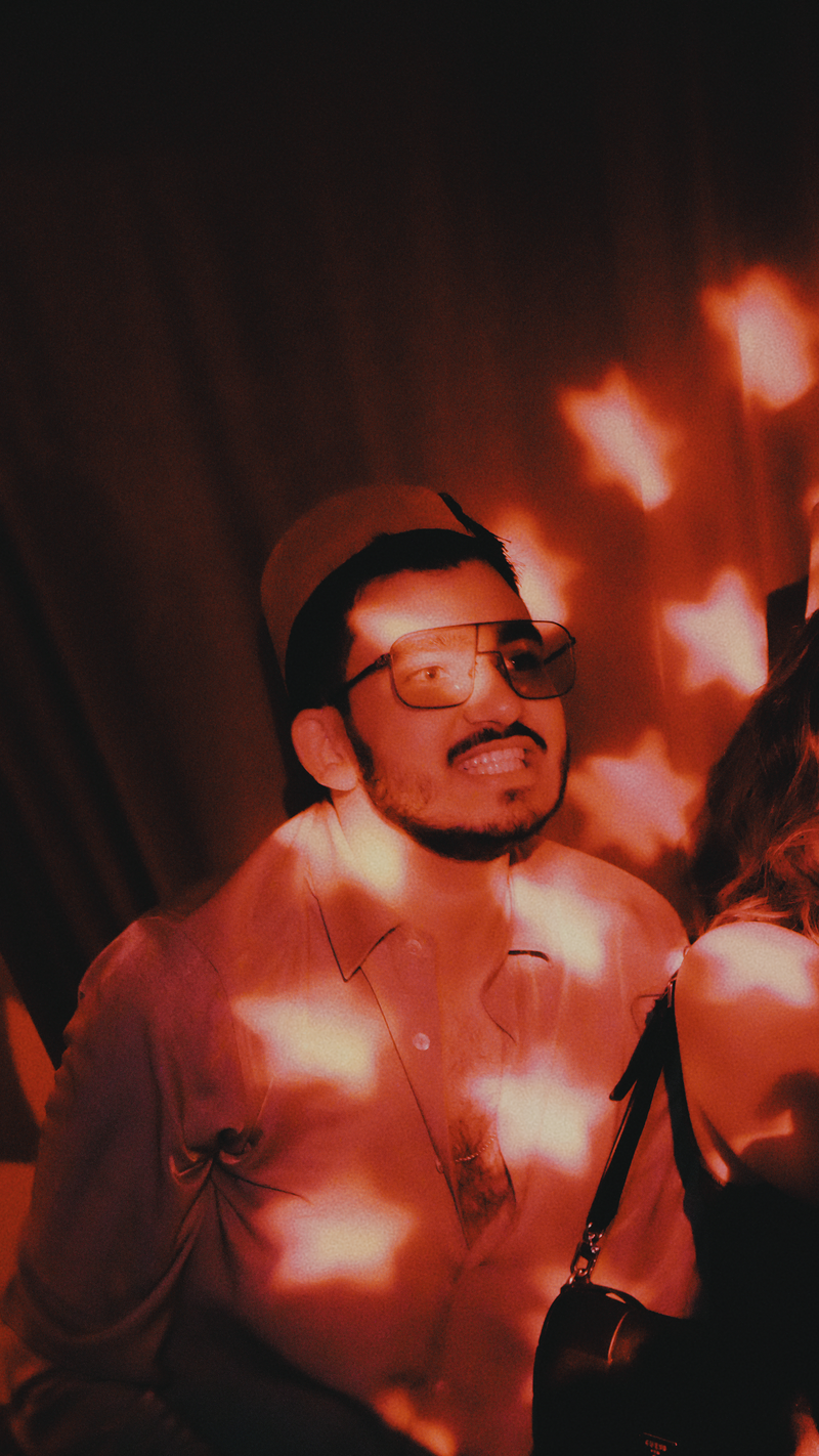 People who come alive after dark