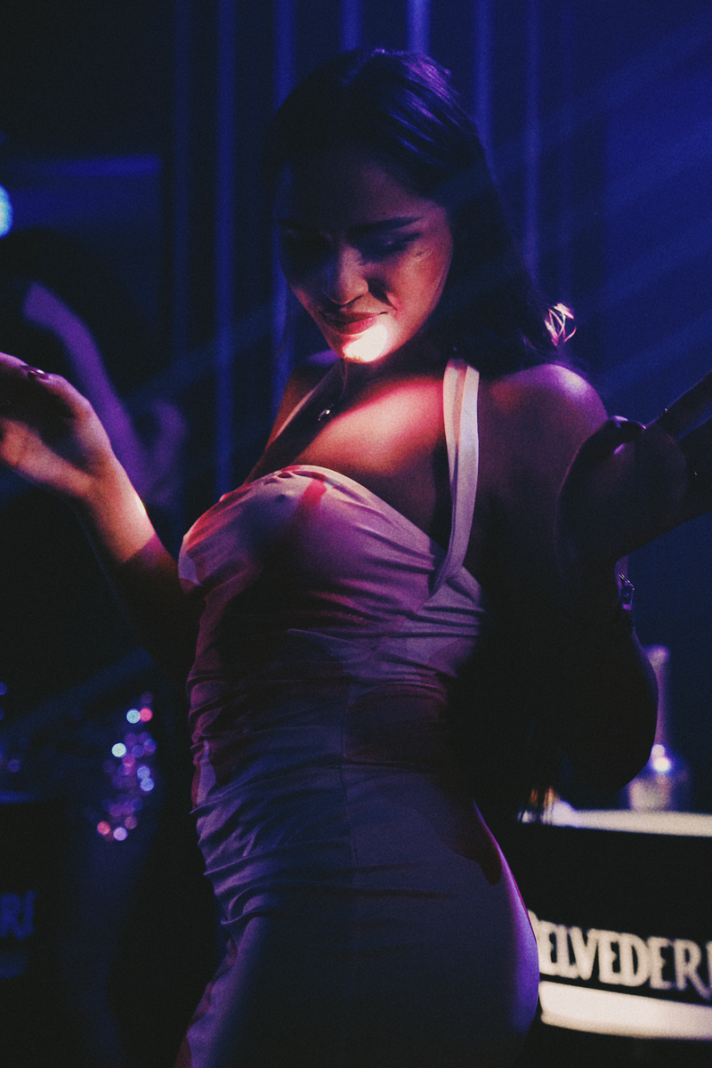 People who come alive after dark