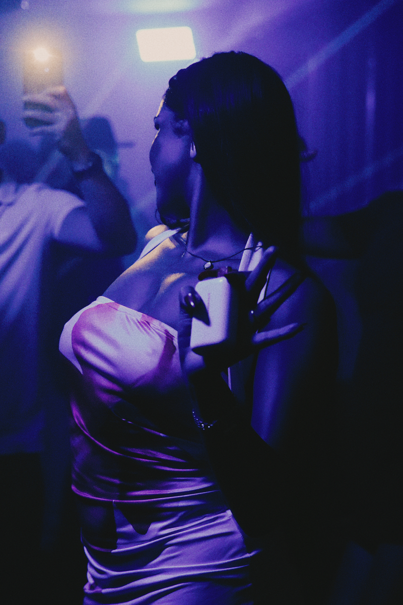 People who come alive after dark