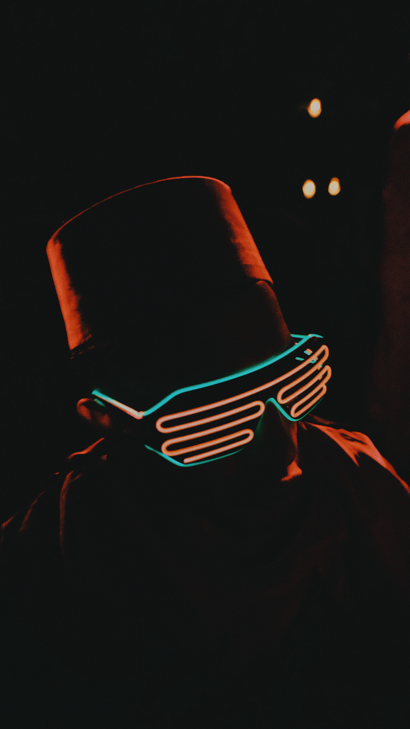 People who come alive after dark