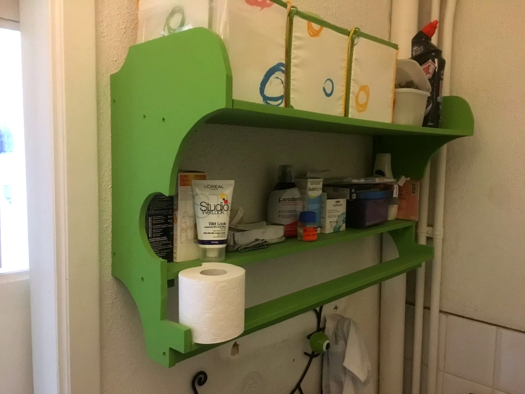 meuble pour salle de bain