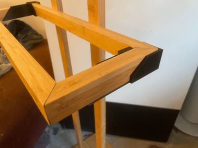 Conception d'une pièce pour réparer une servante .