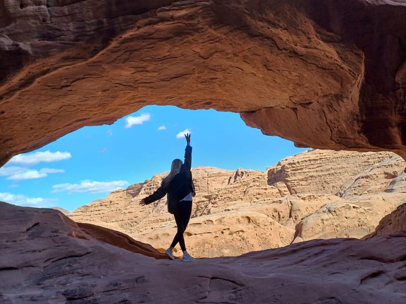 Excursions guidées dans le Wadi Rum