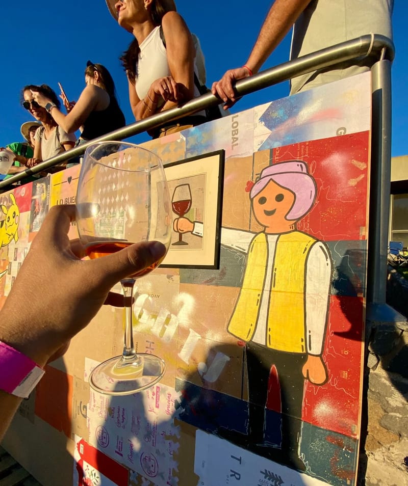 Murales - Eco Paste Up (pegatinas)