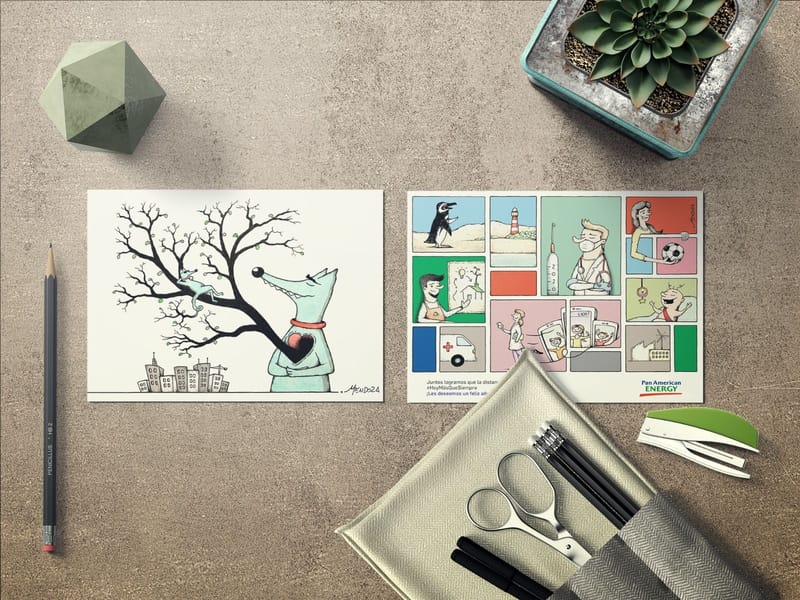 Ilustraciones a Pedido