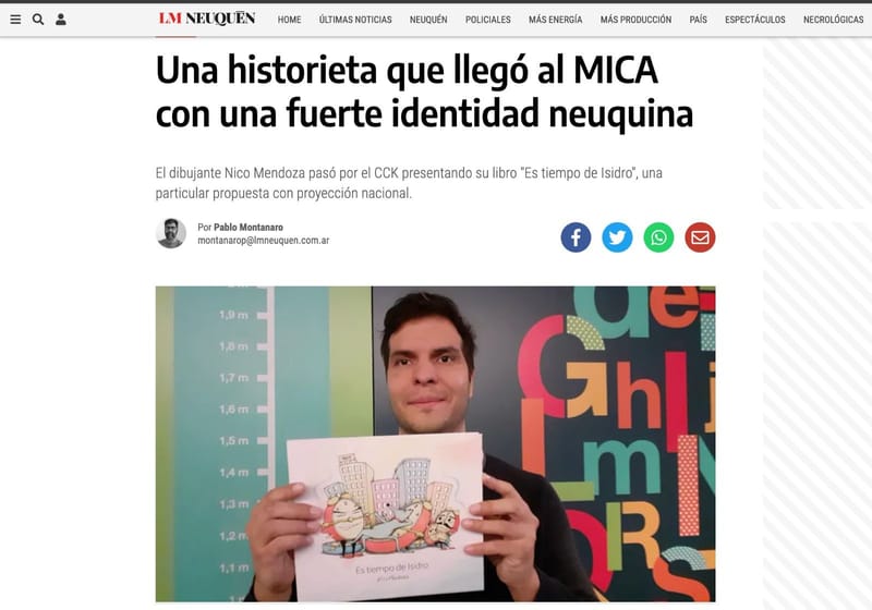 En los Medios