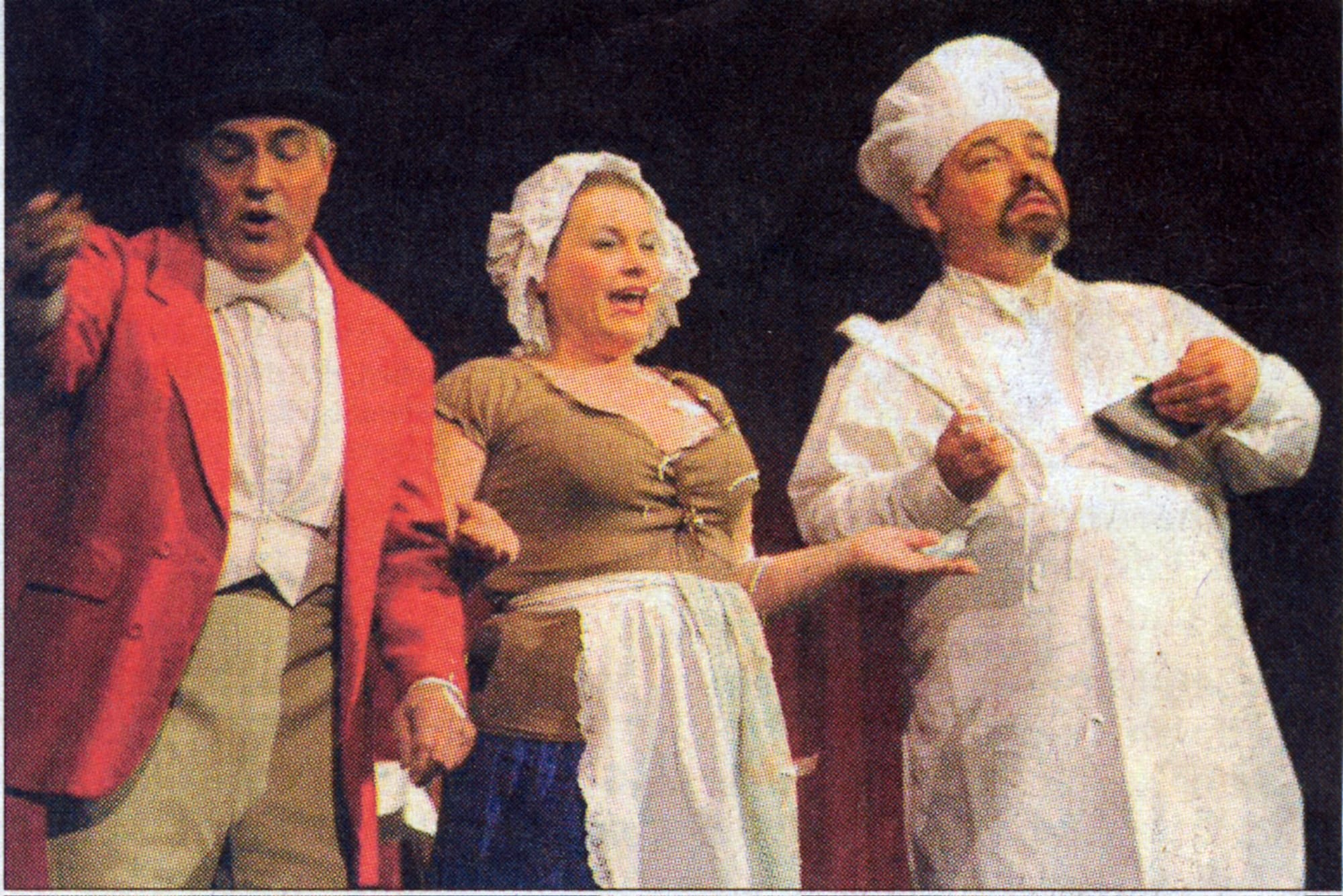 "A Beggar's Opera"