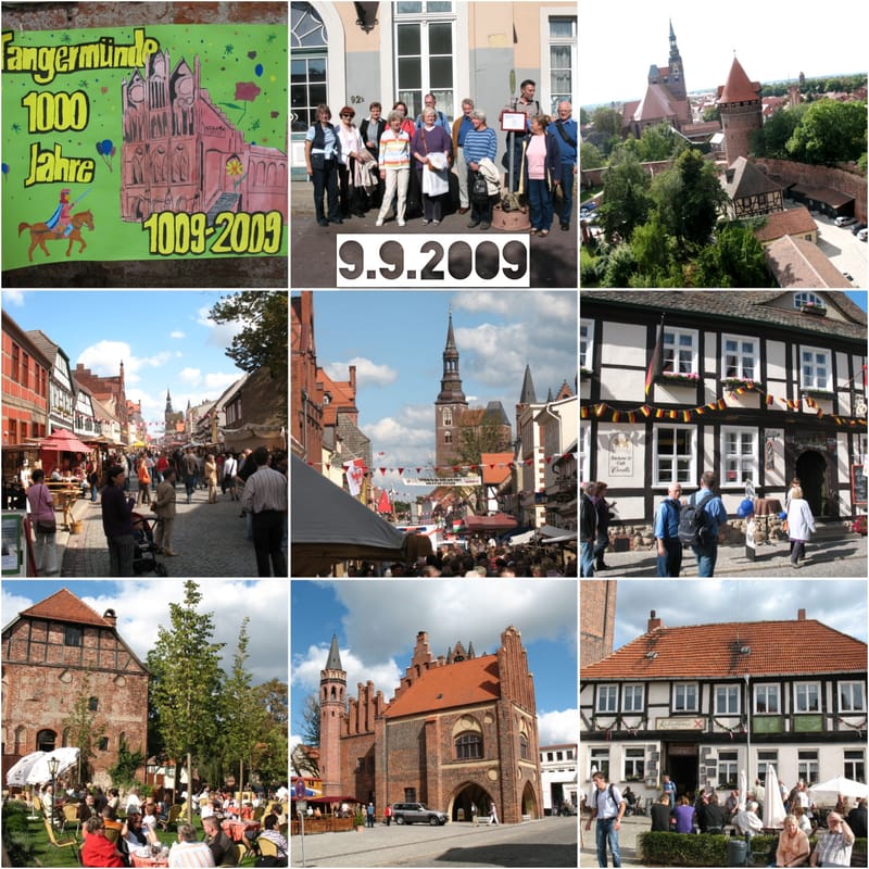 Turmfest in Tangermünde