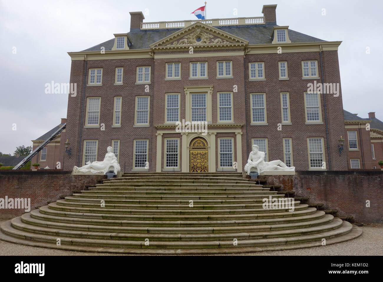 Our twin city in the Netherlands
