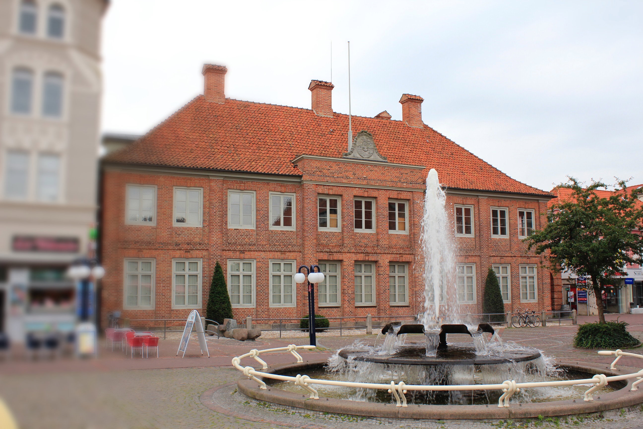 On the doorstep of Copenhagen