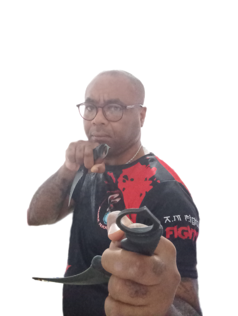 A tese sobre o uso da Eskrima Combate no método Novo Silat Point Fu-Do Senshi Brasil, benefícios para pessoas com ansiedade e para a melhoria da coordenação motora.