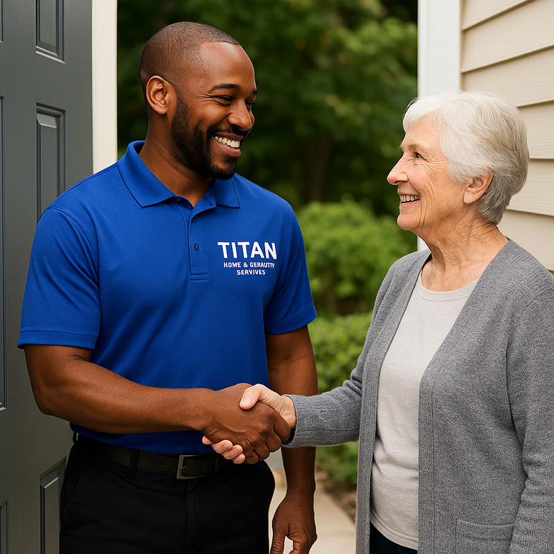 Titan Home Stability Series: Quarterly Structured Home Support