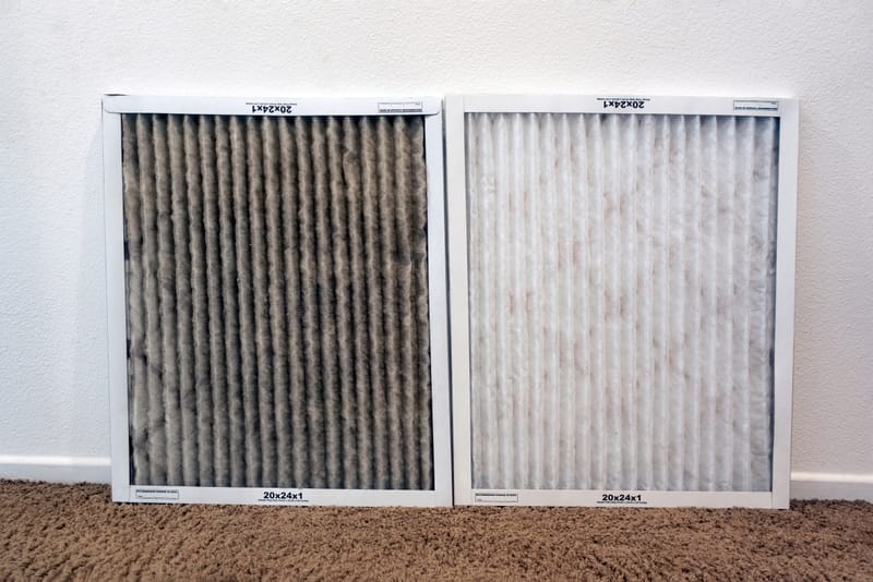 Air-Filter Replacement