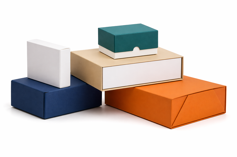 Custom Packaging Design