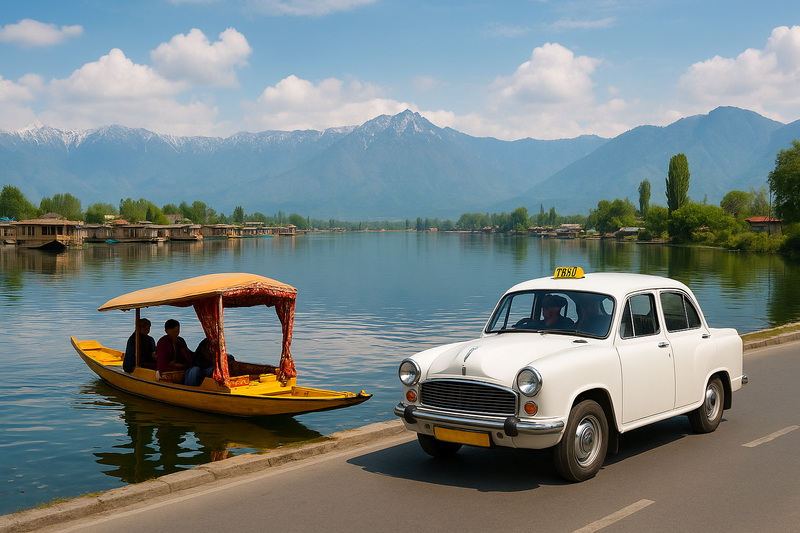 Sightseeing &amp; Transportation