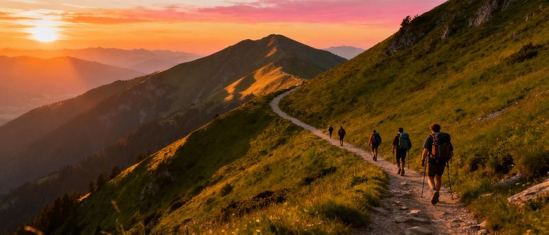 Hiking &amp; Trekking