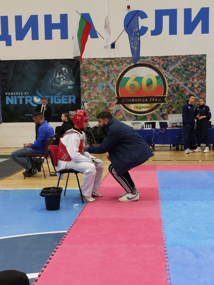 16th HEREYA OPEN 2024, BULGARIA