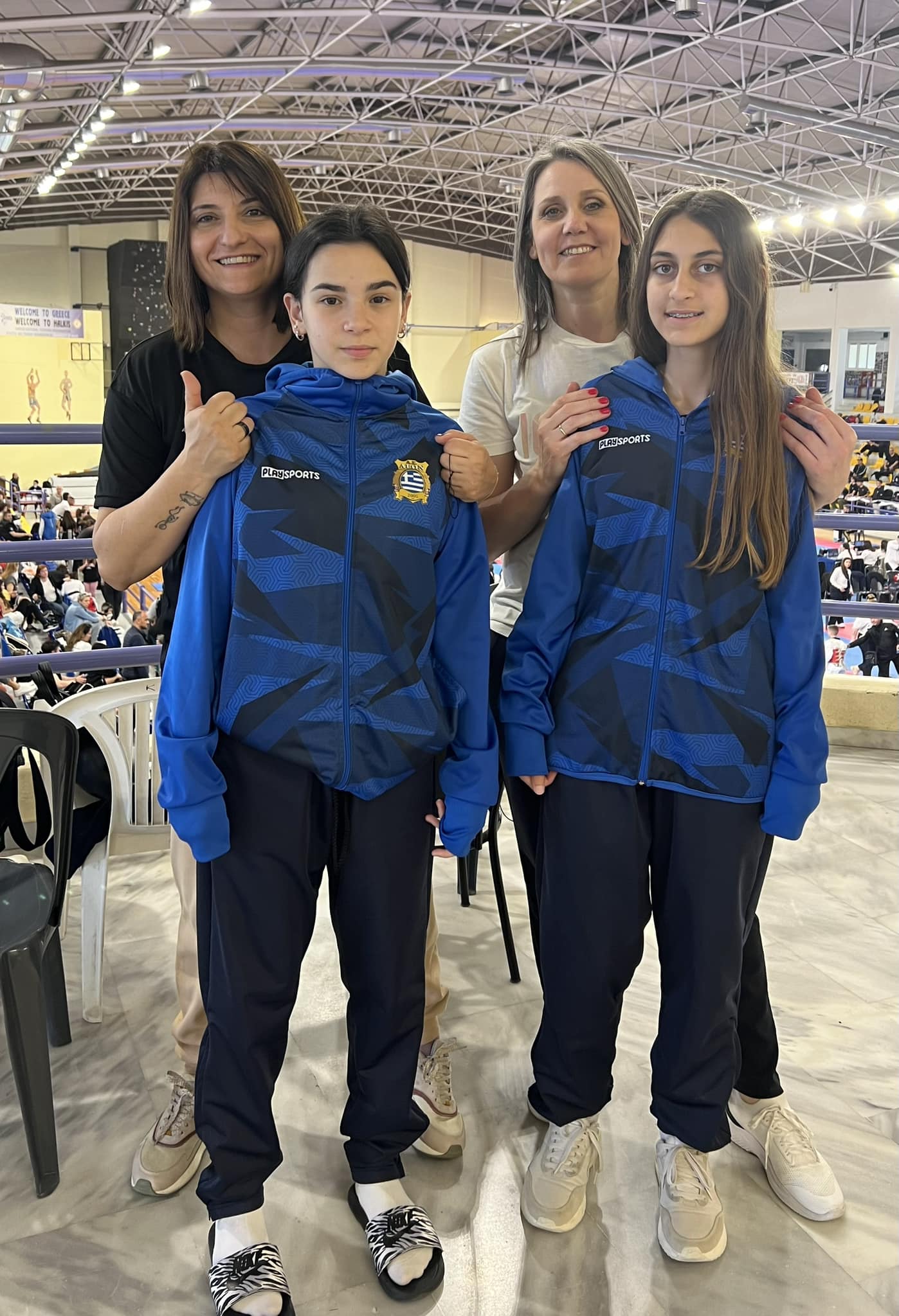 ΠΑΝΕΛΛΗΝΙΟ ΠΡΩΤΑΘΛΗΜΑ, ΑΘΗΝΑ 2024