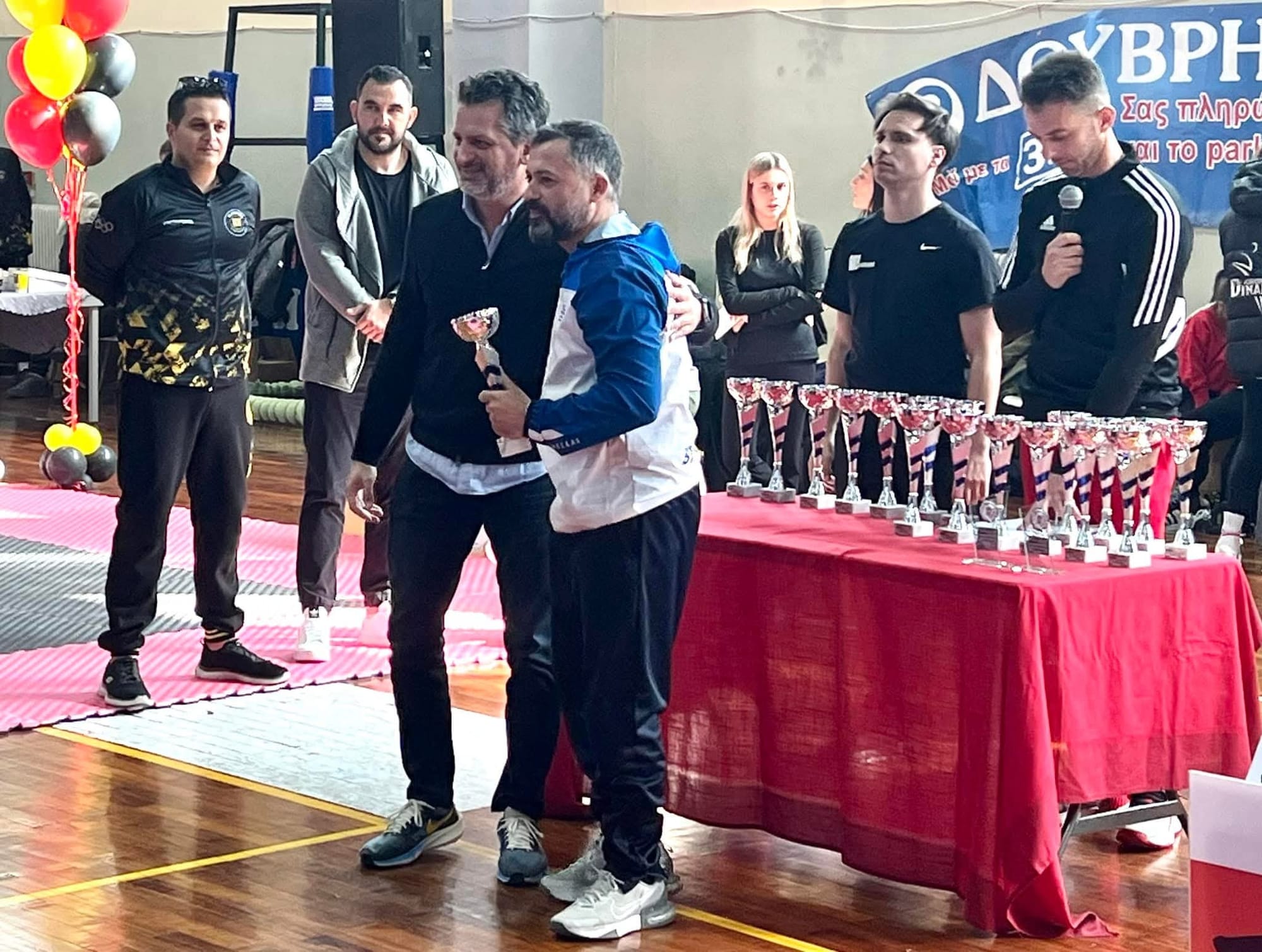 1st FIGHT BABY WARRIORS CUP 2025