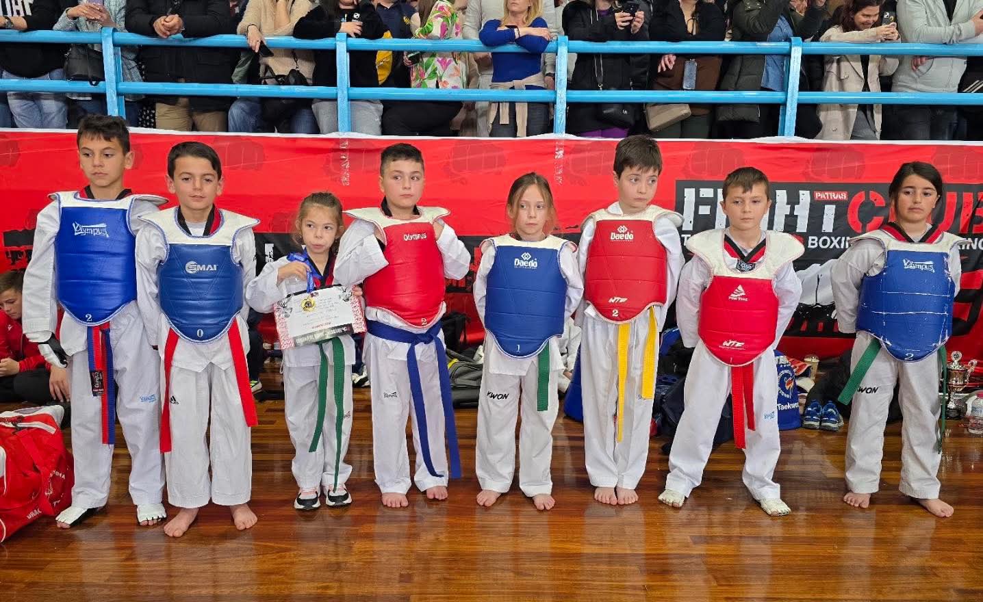 13ο FRIENDSHIP GAME TAEKWONDO 2025
