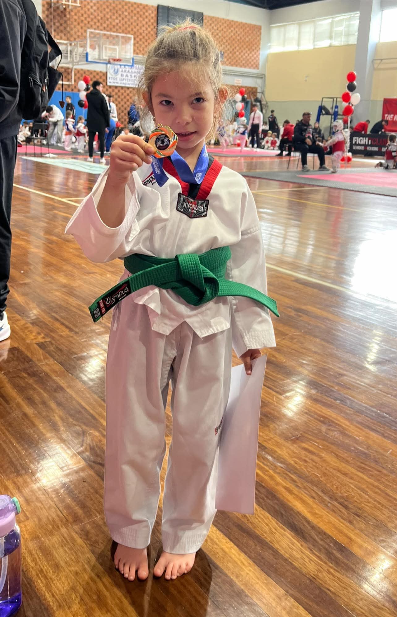 13ο FRIENDSHIP GAME TAEKWONDO 2025