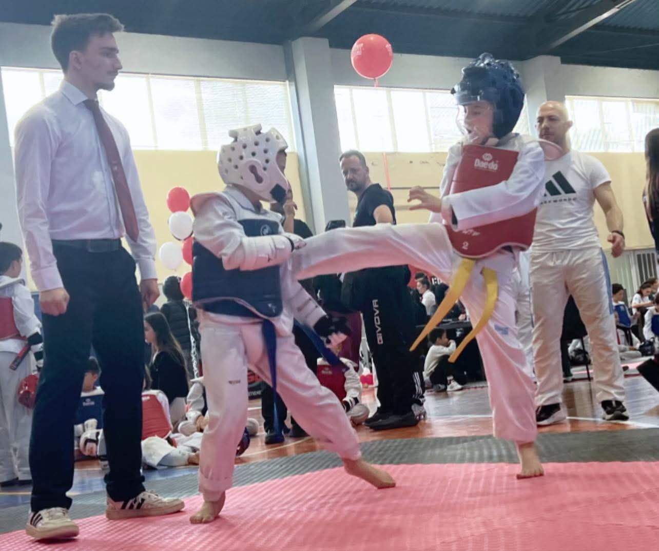 13ο FRIENDSHIP GAME TAEKWONDO 2025