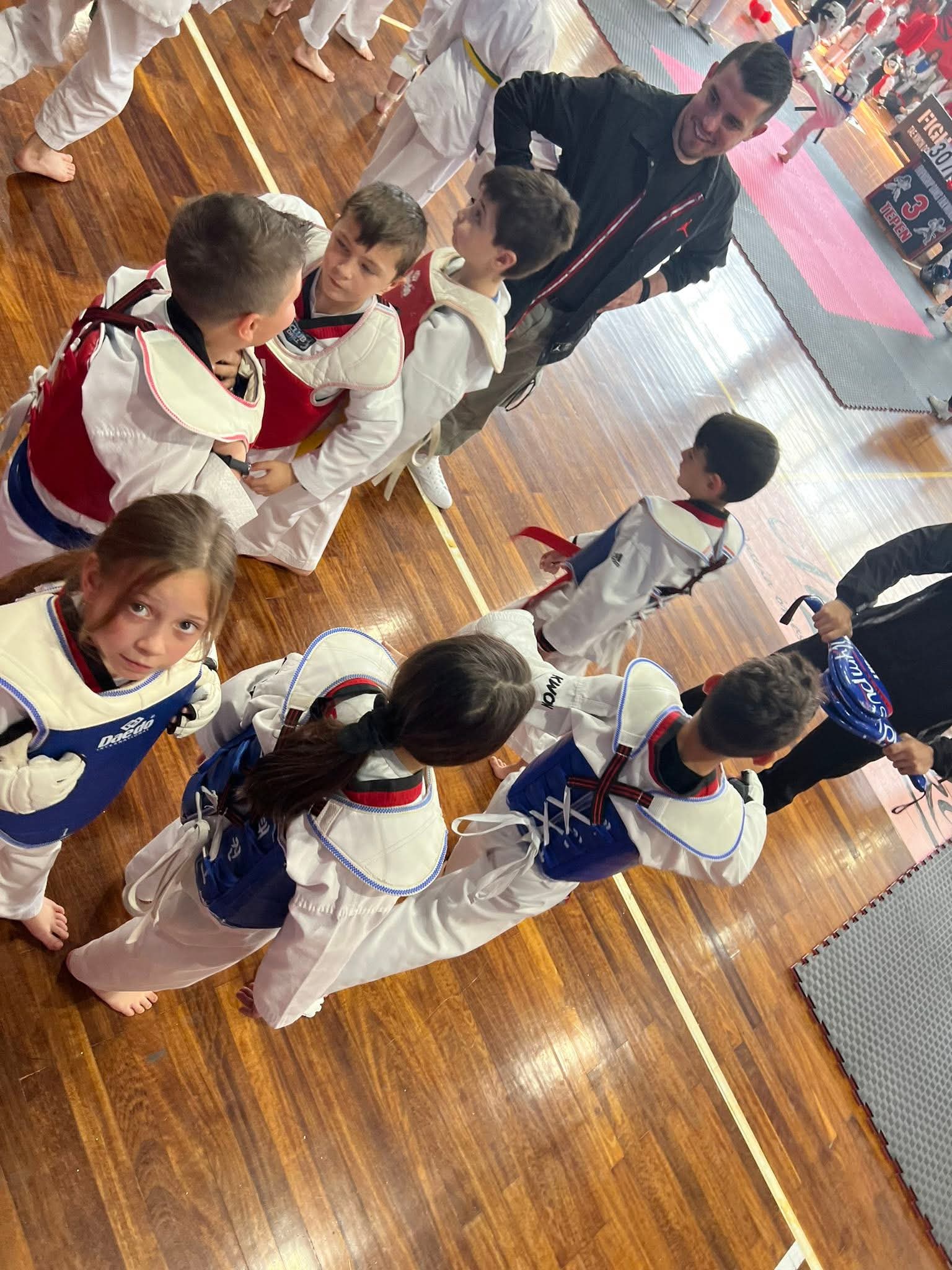 13ο FRIENDSHIP GAME TAEKWONDO 2025