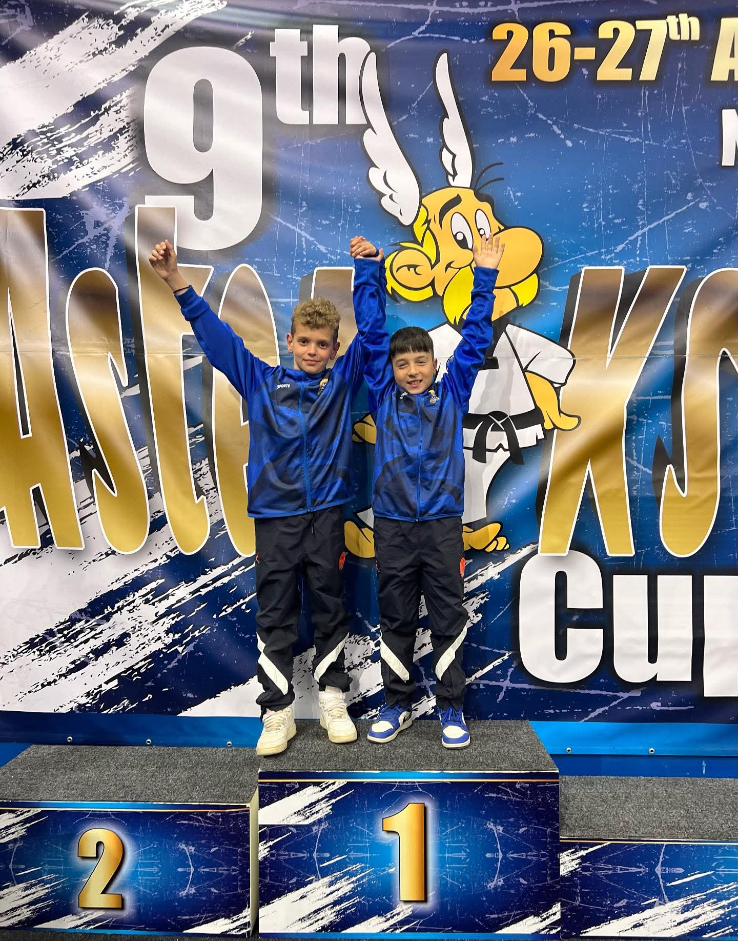 9th ASTERICS CUP, SERBIA 2025