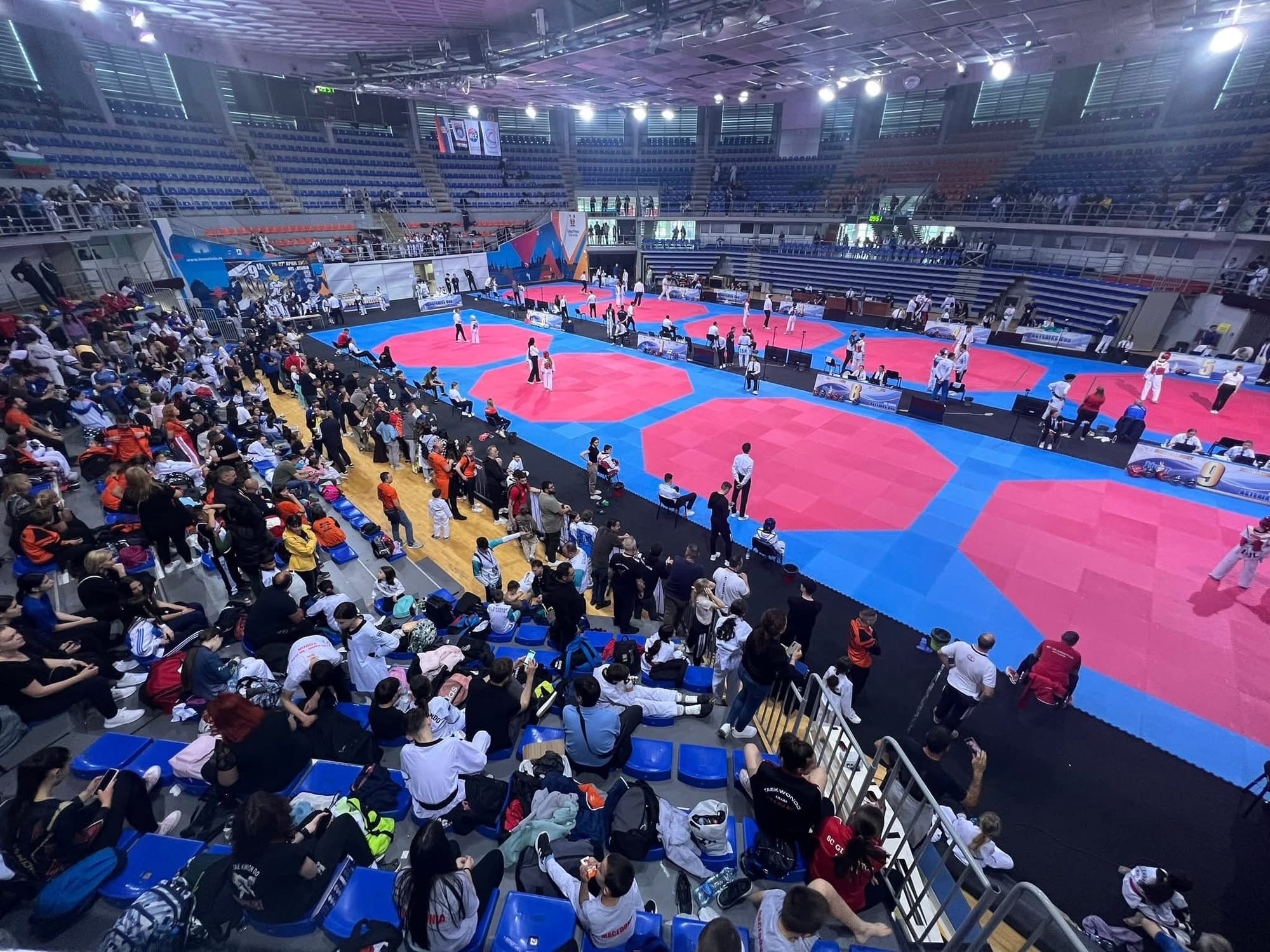 9th ASTERICS CUP, SERBIA 2025