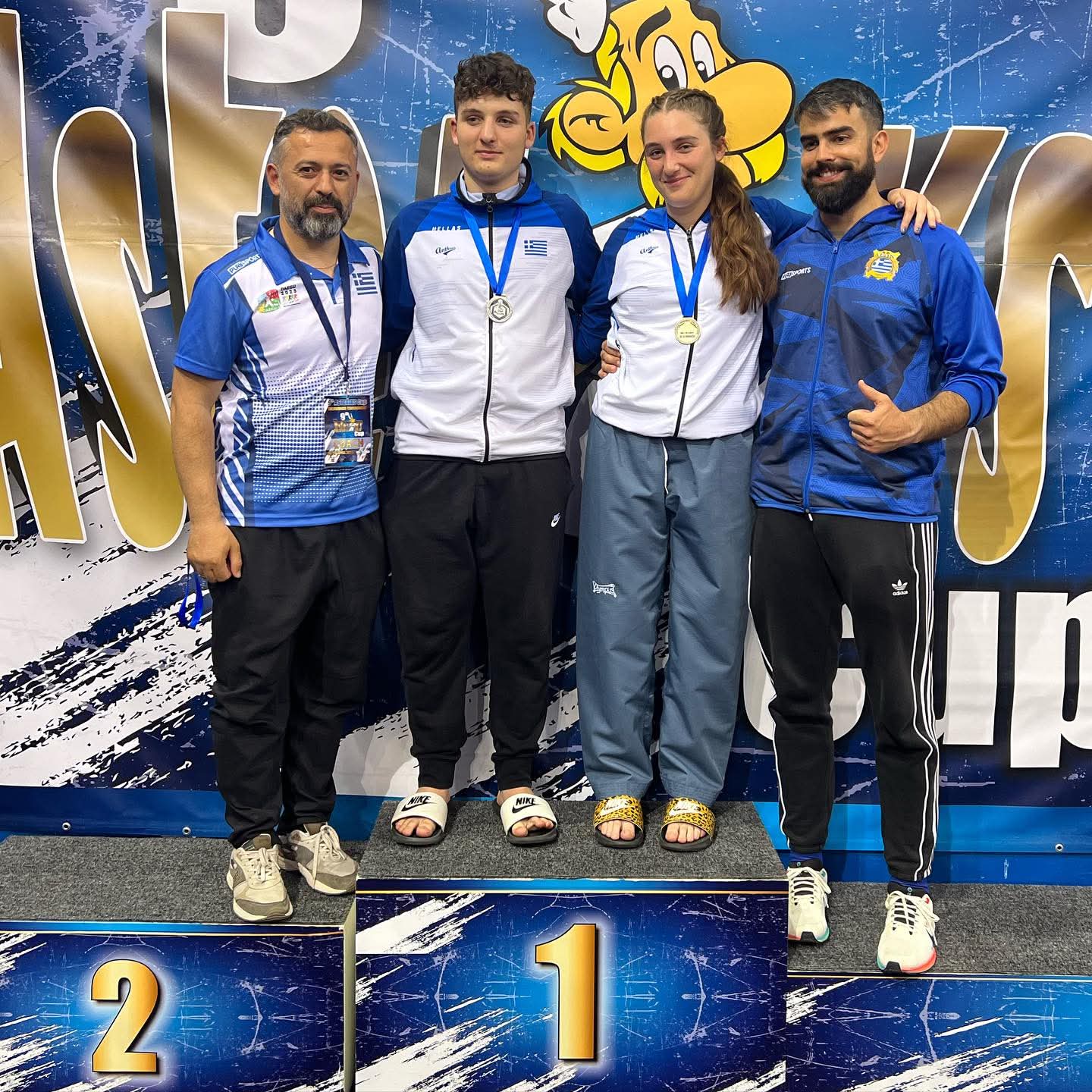 9th ASTERICS CUP, SERBIA 2025