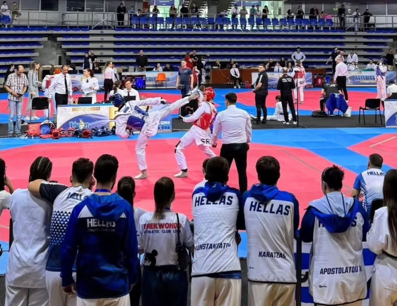 9th ASTERICS CUP, SERBIA 2025