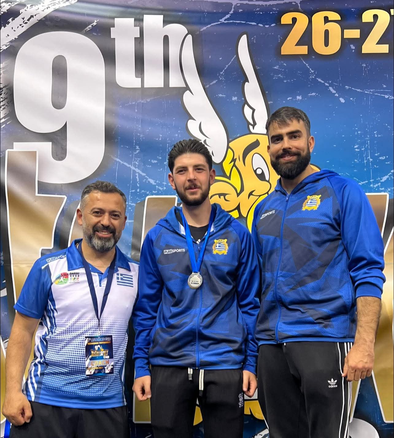 9th ASTERICS CUP, SERBIA 2025