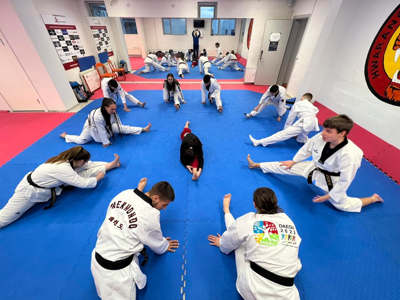 KWARANG TAEKWONDO KLUB, RODOVRE DENMARK 2024