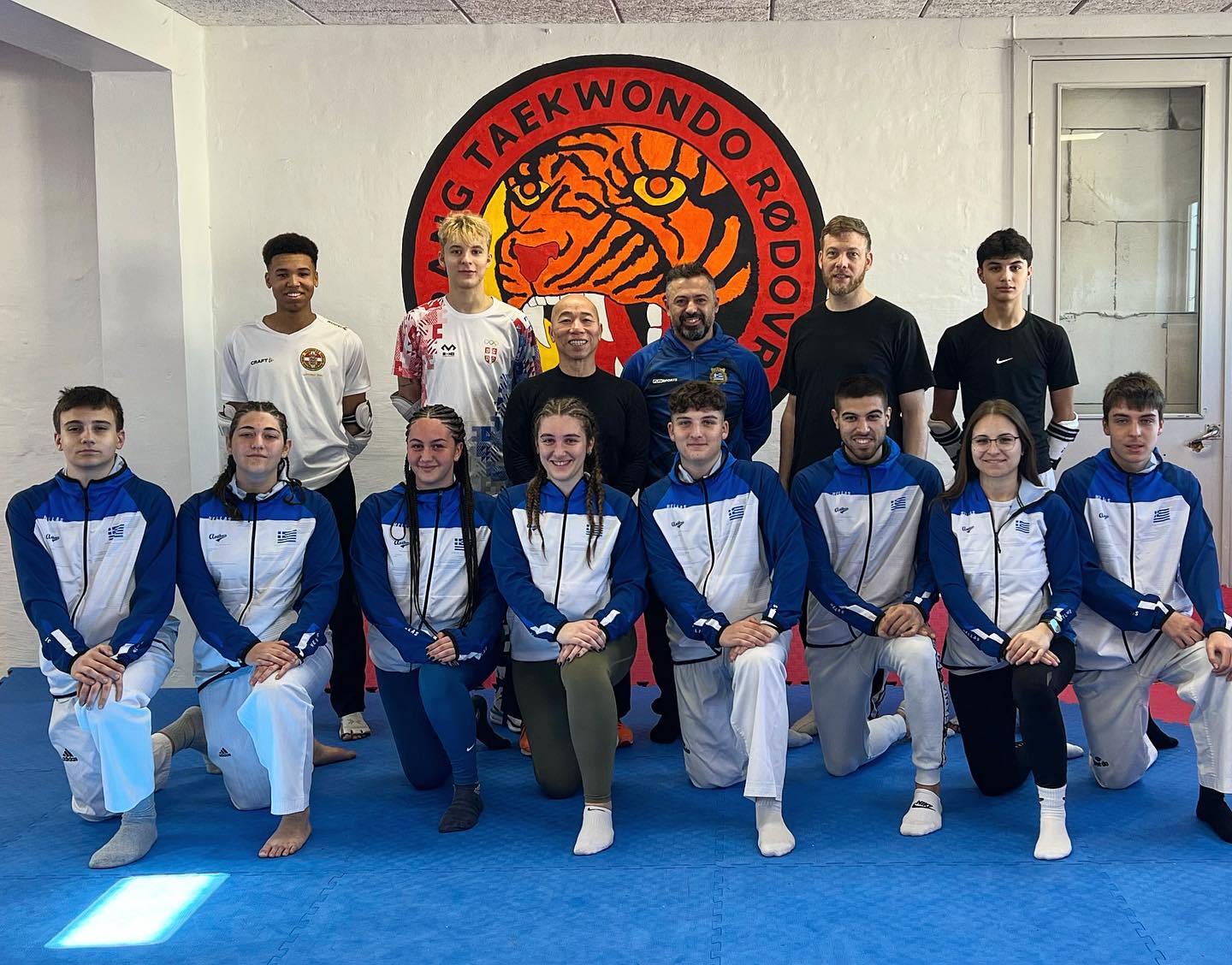 KWARANG TAEKWONDO KLUB, RODOVRE DENMARK 2024