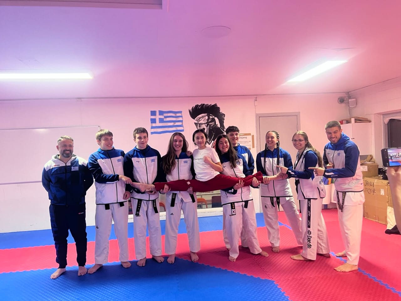 KWARANG TAEKWONDO KLUB, RODOVRE DENMARK 2024
