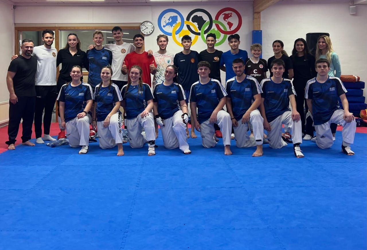 KWARANG TAEKWONDO KLUB, RODOVRE DENMARK 2024