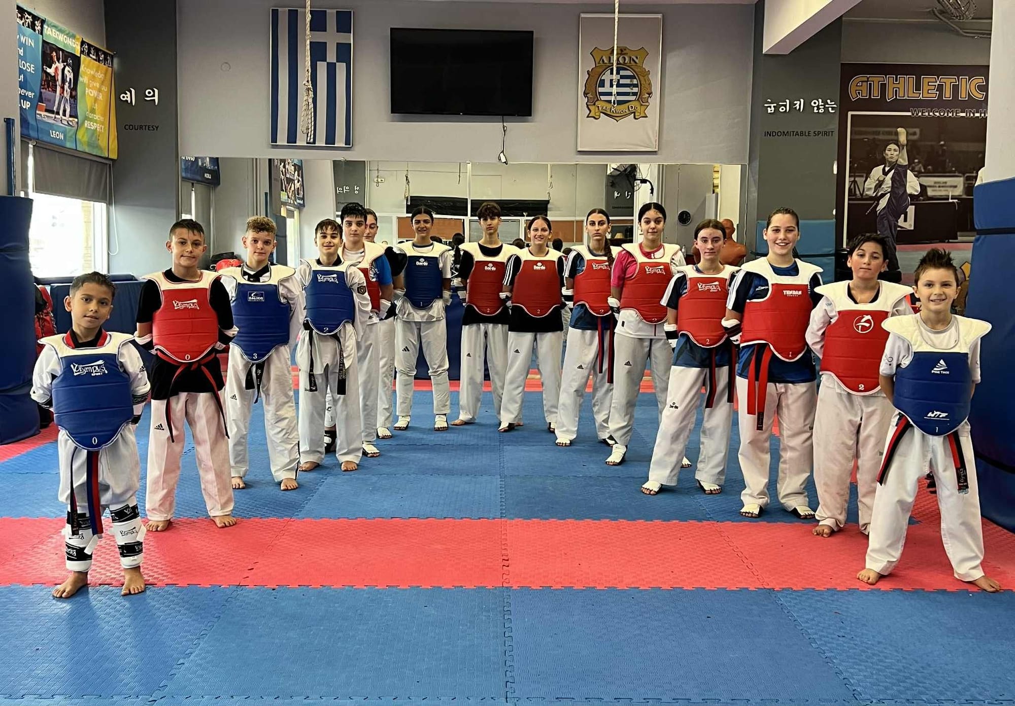 ATHLETIC CLUB LEON x ATHLETIC CLUB ACHAIOI